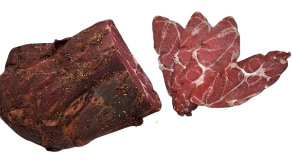 WILD BOAR CRESTED BACON 210g