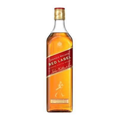JOHNNIE WALKER RED LABEL SCOTCH WHISKEY 40% 0.7L JOHNNIE WALKER RED LABEL SCOTCH WHISKEY 40% 0.7L