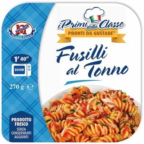 FUSILLI al TONNO (TUNA SAUCE) 250g