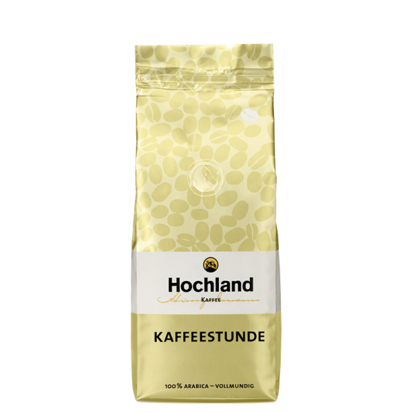 COFFEE FILTER HIGHLAND 500g