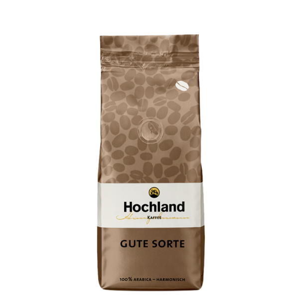 COFFEE FILTER HOCHLAND GOOD VARIETY 250g
