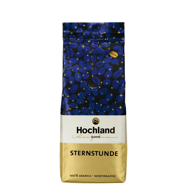 COFFEE FILTER HOCHLAND STERNSTUNDE 250g