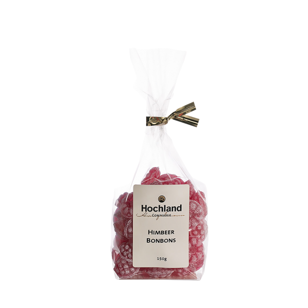 RASBERRY SWEETS by HOCHLANDS 150g