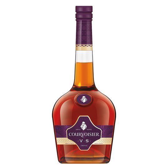 COURVOISIER V.S. COGNAC 40% 0.7 l