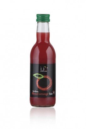 BLOOD  ORANGE JUICE ORGANIC 250ml