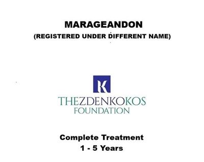 MARAGEANDON COMBINED TREATMENT BRAIN CANCER MARAGEANDON COMBINED TREATMENT BRAIN CANCER