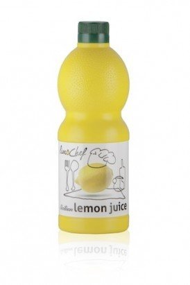 LEMON JUICE 0.5L