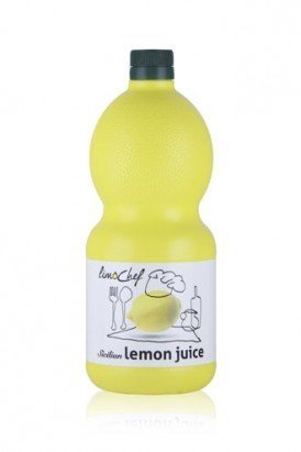 LEMON JUICE 1L