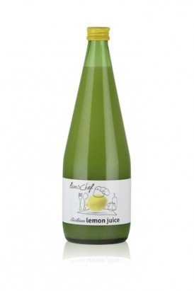 LEMON JUICE 0.75L