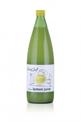 LEMON JUICE 1L