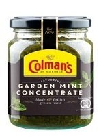 Bearnaise, Brown & Mint Sauce
