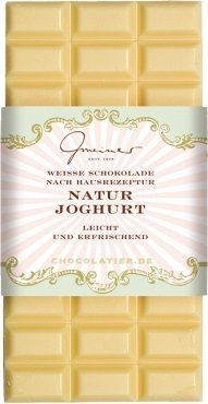 CHOCOLATIER NATURAL YOGURT CHOCOLATE 100g