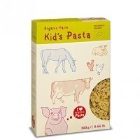 Organic Kids Pasta