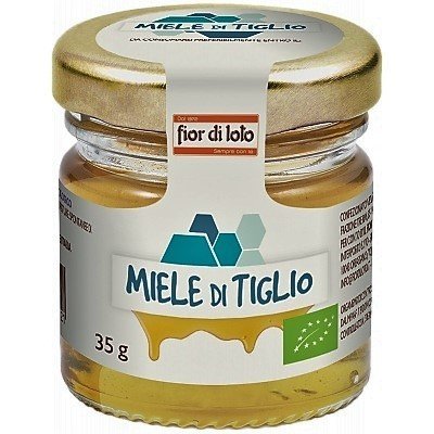 HONEY LIME ORGANIC FIOR DI LOTO 35g