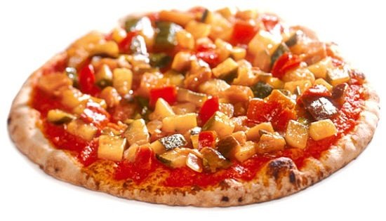 ITALIAN PIZZA FRIGGIONE (100% VEGETARIAN) 350g