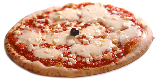 ITALIAN PIZZA MAGICA (100% VEGETARIAN) 350g