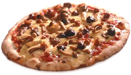 ITALIAN PIZZA SOTTOBOSCO (UNDERWOOD) 350g