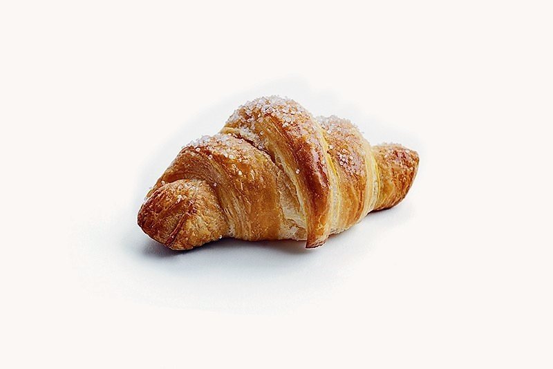 CROISSANT GONDOLA APRICOT WITH SUGAR BY JESOLDOLCE 60g