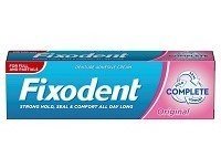 Denture Care