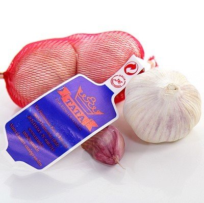GARLIC WHITE 80g