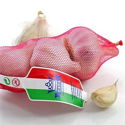 GARLIC WHITE 200g