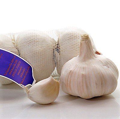 GARLIC WHITE 200g