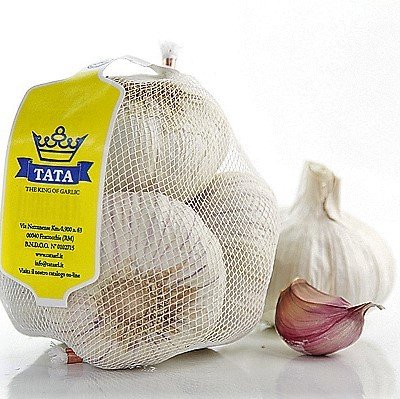 GARLIC BALL CALIBRE 45mm - 70mm