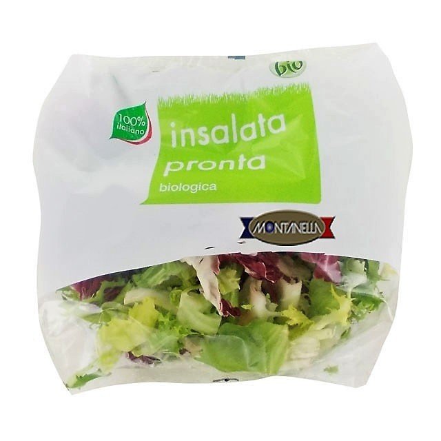 MIXED SALAD BY MONTANELLA 120g