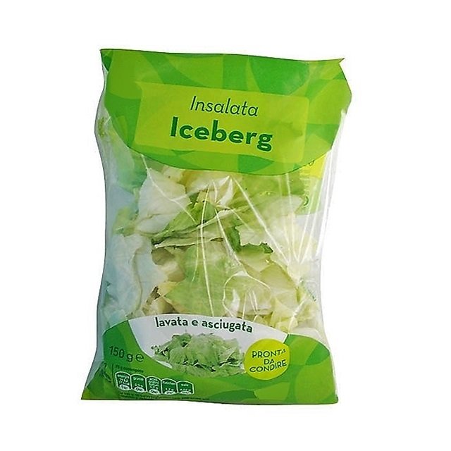 ICEBERG LETTUCE SALAD BY MONTANELLA 150g