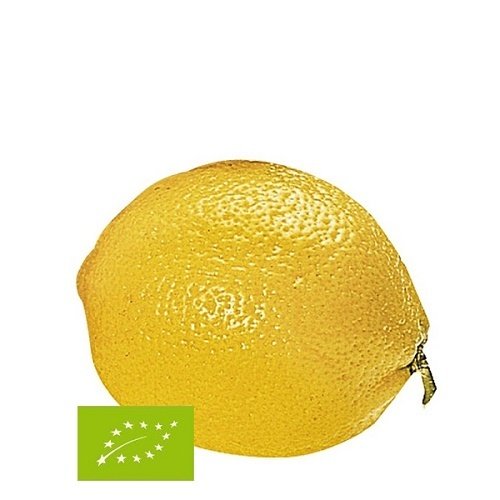 LEMONS ORGANIC BY MONTANELLA 1pcs