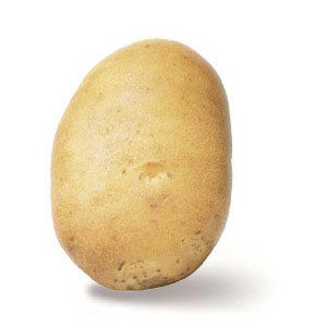 POTATO NATURELLA AGRIA BY RUGGIERO 2kg