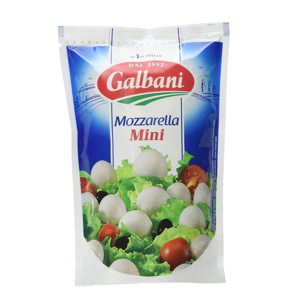 GALBANI MOZZARELLA MINI 150g GALBANI MOZZARELLA MINI 150g