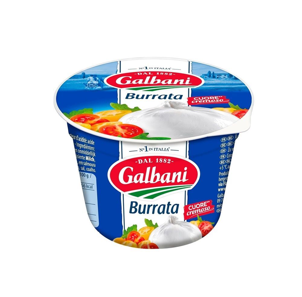 GALBANI BURRATA 150g GALBANI BURRATA 150g