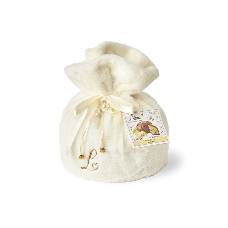 PANETTONE LEMONS 1kg