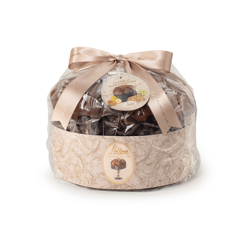PANETTONE CLASSIC MAGNUM 3kg