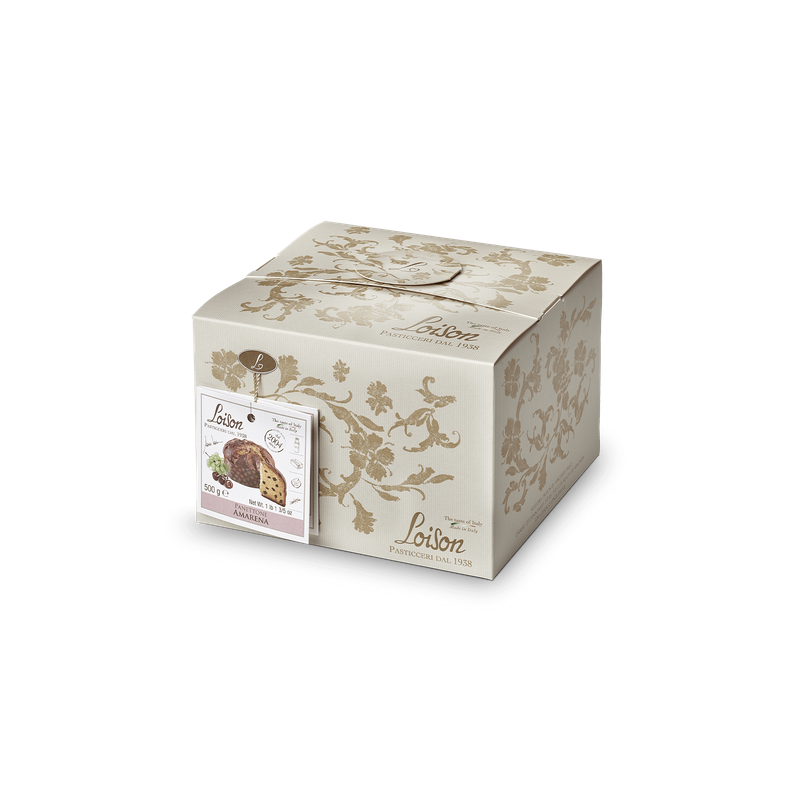 PANETTONE CHERRY ½kg