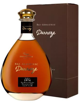 DARROZE CARAFE 1974 0.7L