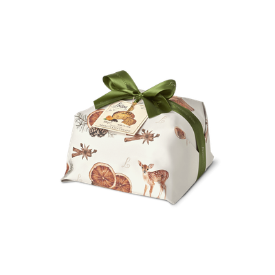 CHOCOLATE ORANGE PANETTONE 0.5kg