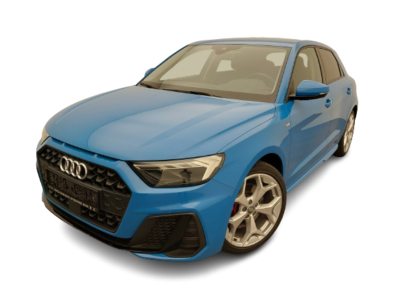 AUDI A1 SPORTBACK 3.5TFSi (LHD) 11/2020