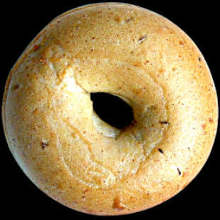 BAGEL AMERICAN RYE