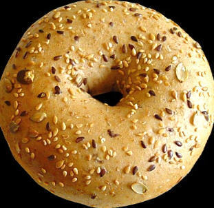 BAGEL MULTISEED