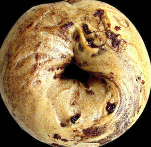 BAGEL RASIN & CINNAMON (Sweet Range)