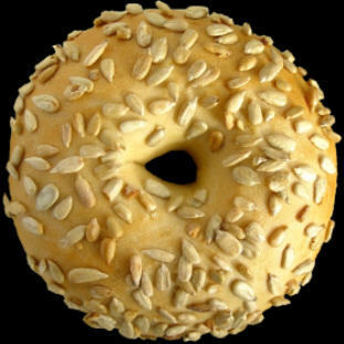 BAGEL SUNFLOWER SEEDS