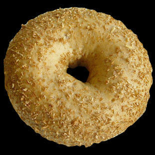 BAGEL THREE GRAIN