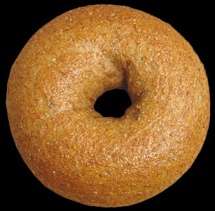 BAGEL WHOLEMEAL