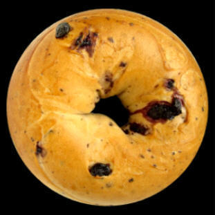 BAGEL WILD BLUEBERRY (Sweet Range)