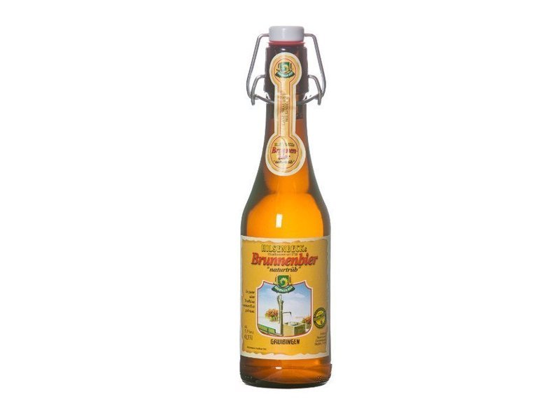 BEER HILSE BECK FOUNTAIN NATURAL 24x330ml