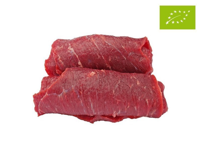 BEEF ROULADE Organic