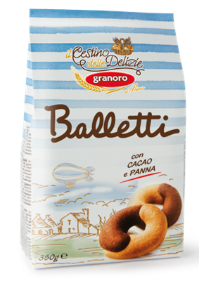 BALLETTI 350g