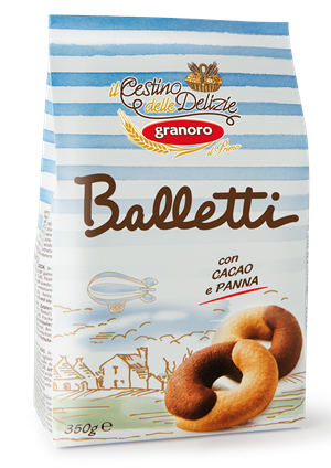 BALLETTI 350g